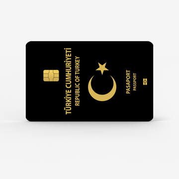 Türkei Reisepass