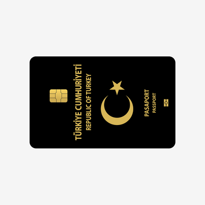 Türkei Reisepass