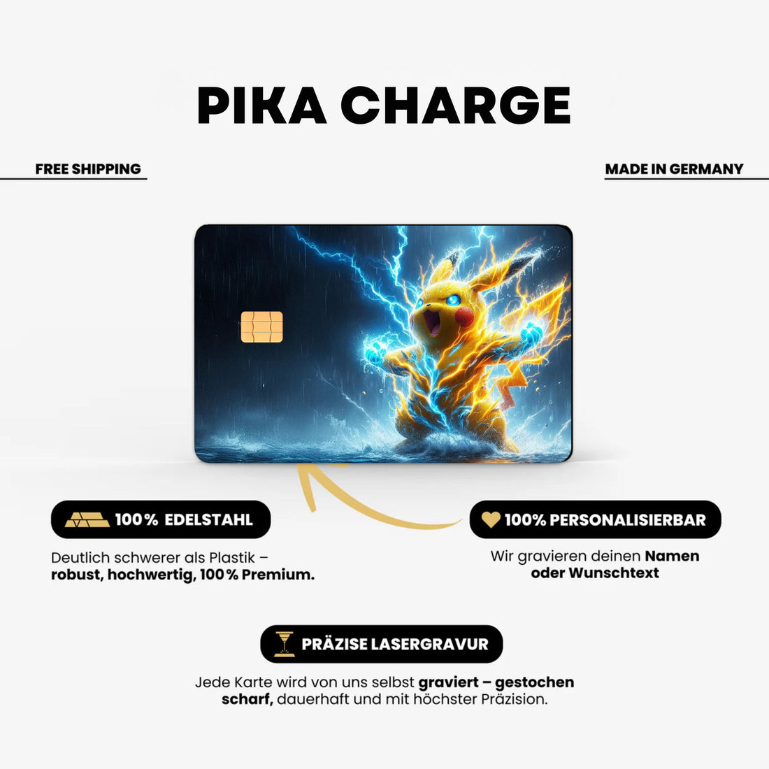 Pika Charge