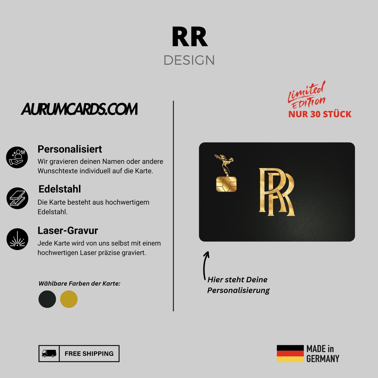 RR Design