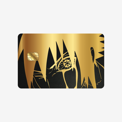 Sasuke Mangekyō Sharingan