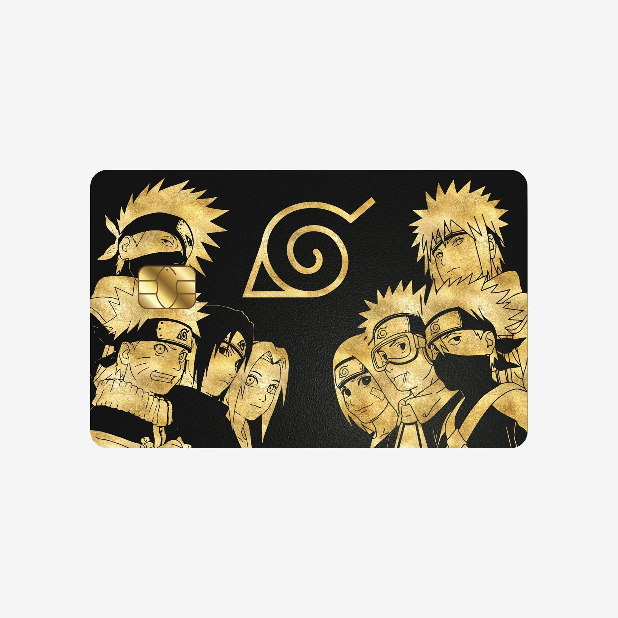 Naruto Konoha