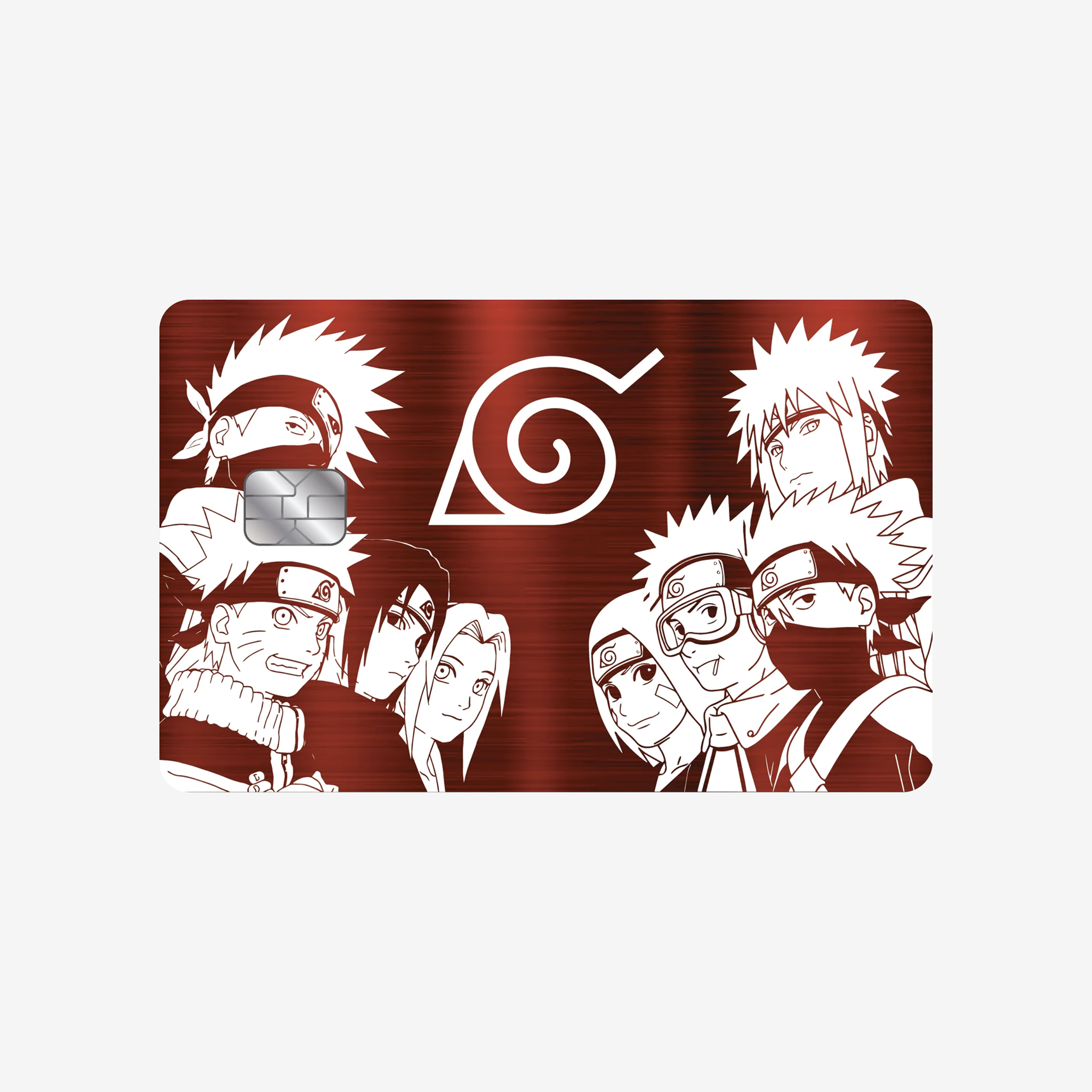 Naruto Konoha