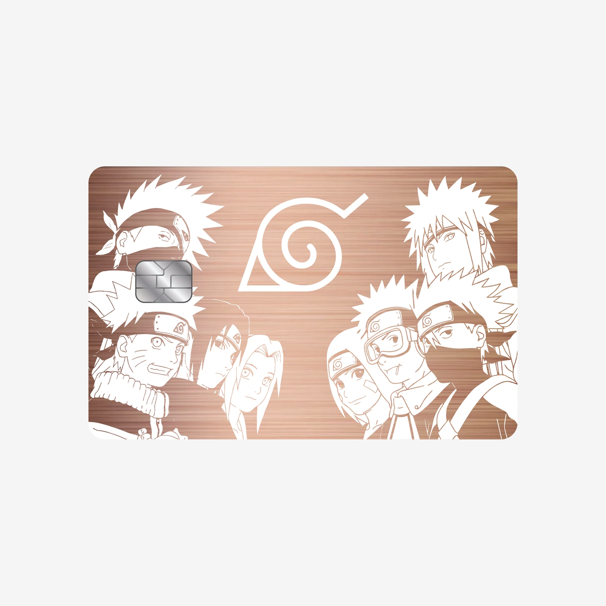 Naruto Konoha