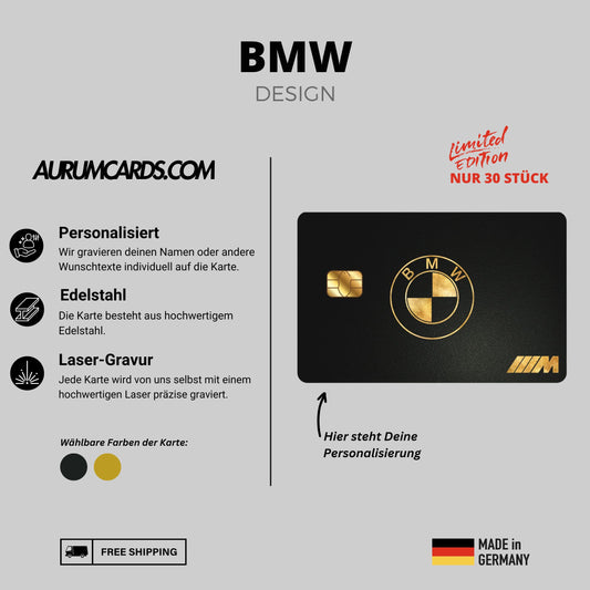 BMW Design