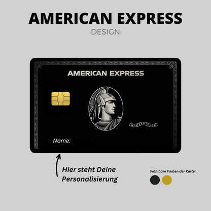 American Express Design