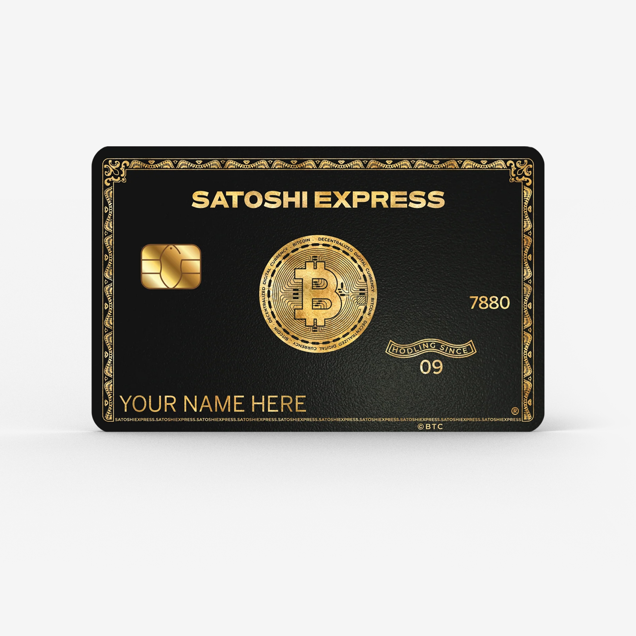 Satoshi Express
