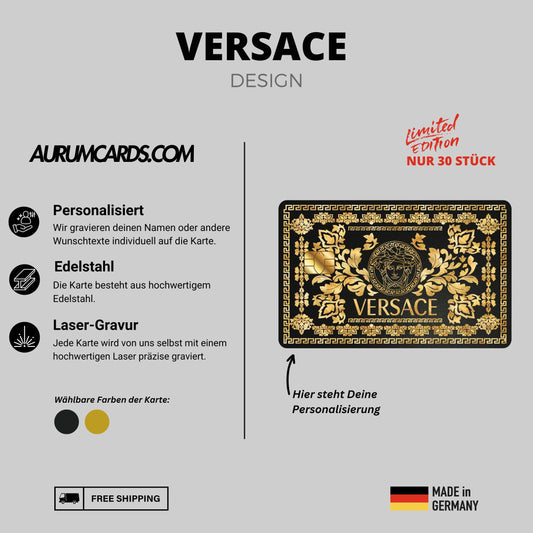 Versace Design