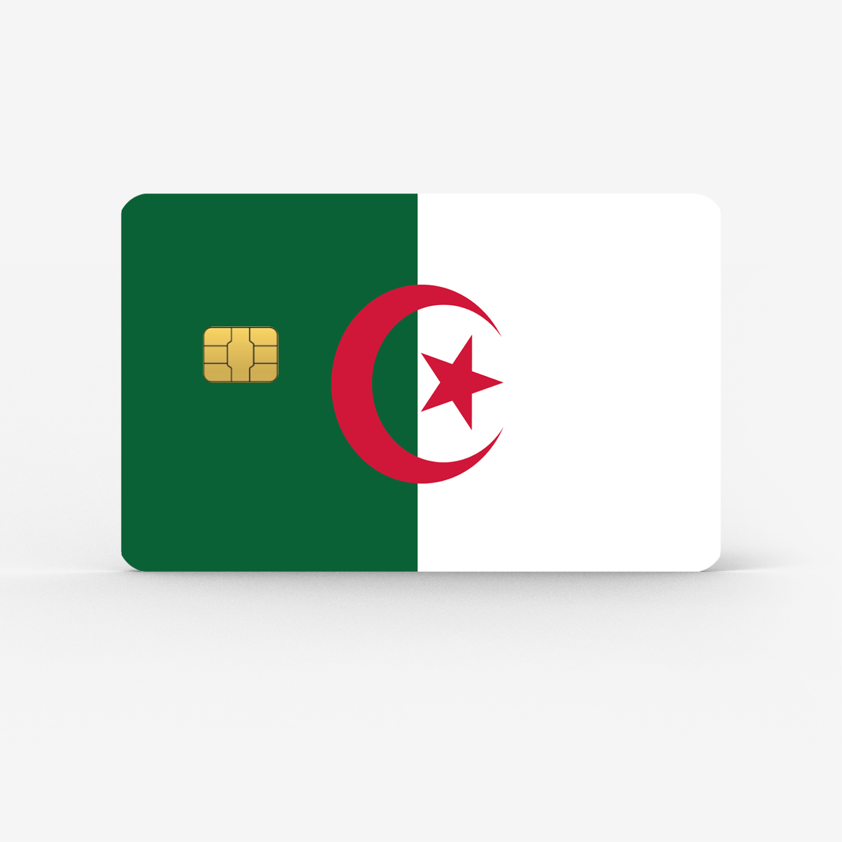 Algerien Flagge