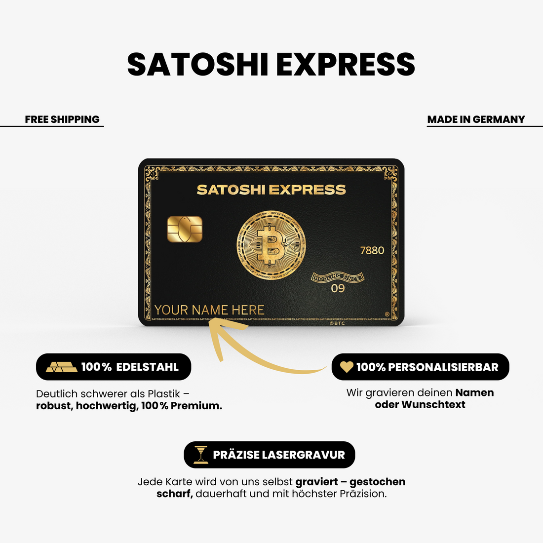 Satoshi Express