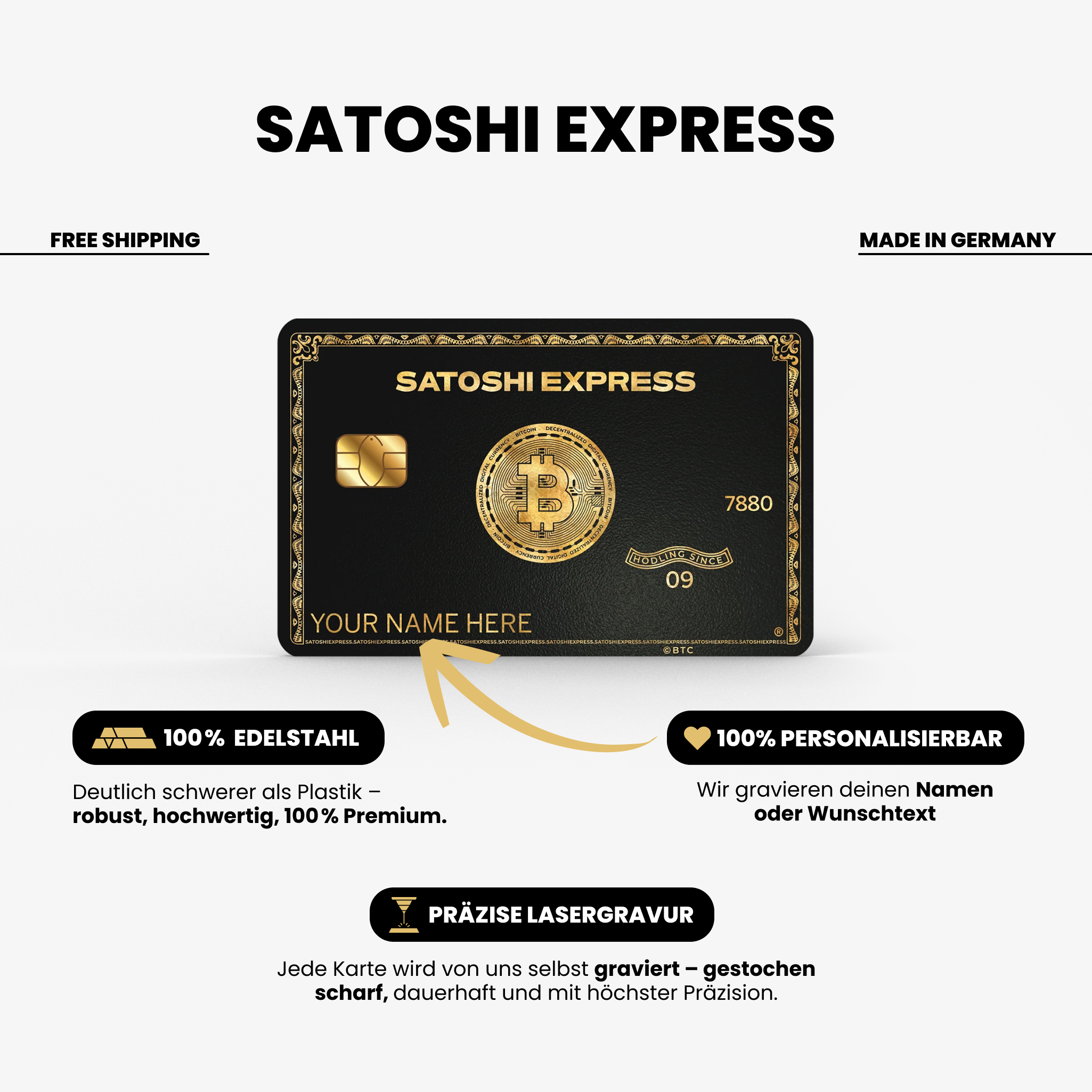 Satoshi Express