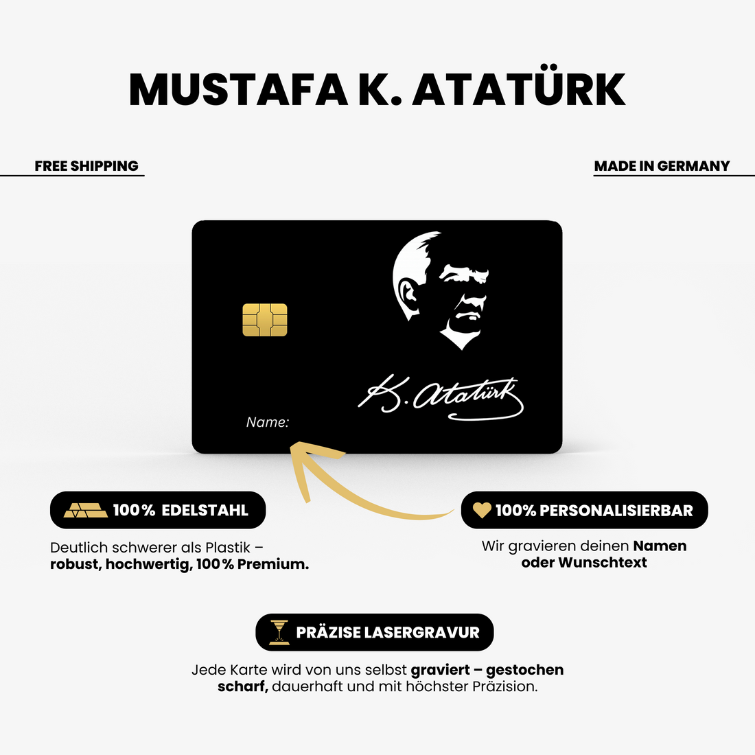 Mustafa K. Atatürk