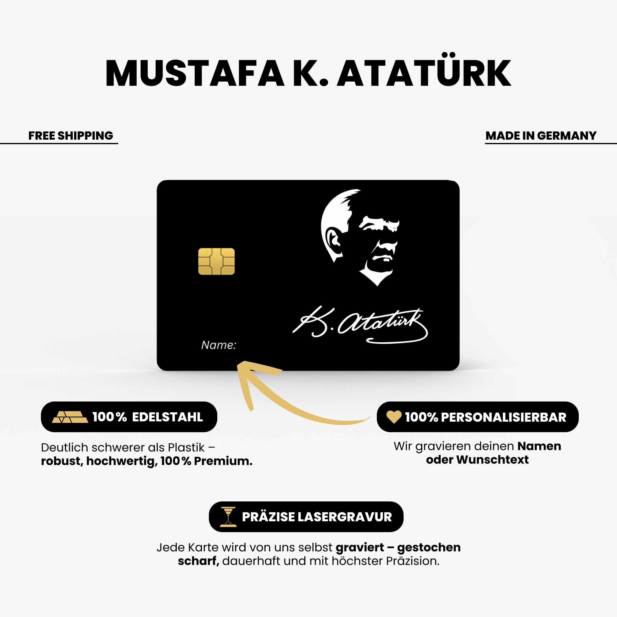 Mustafa K. Atatürk