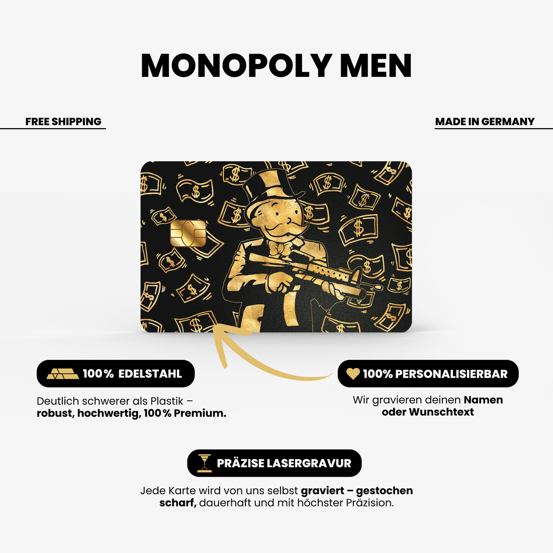 Monopoly Men