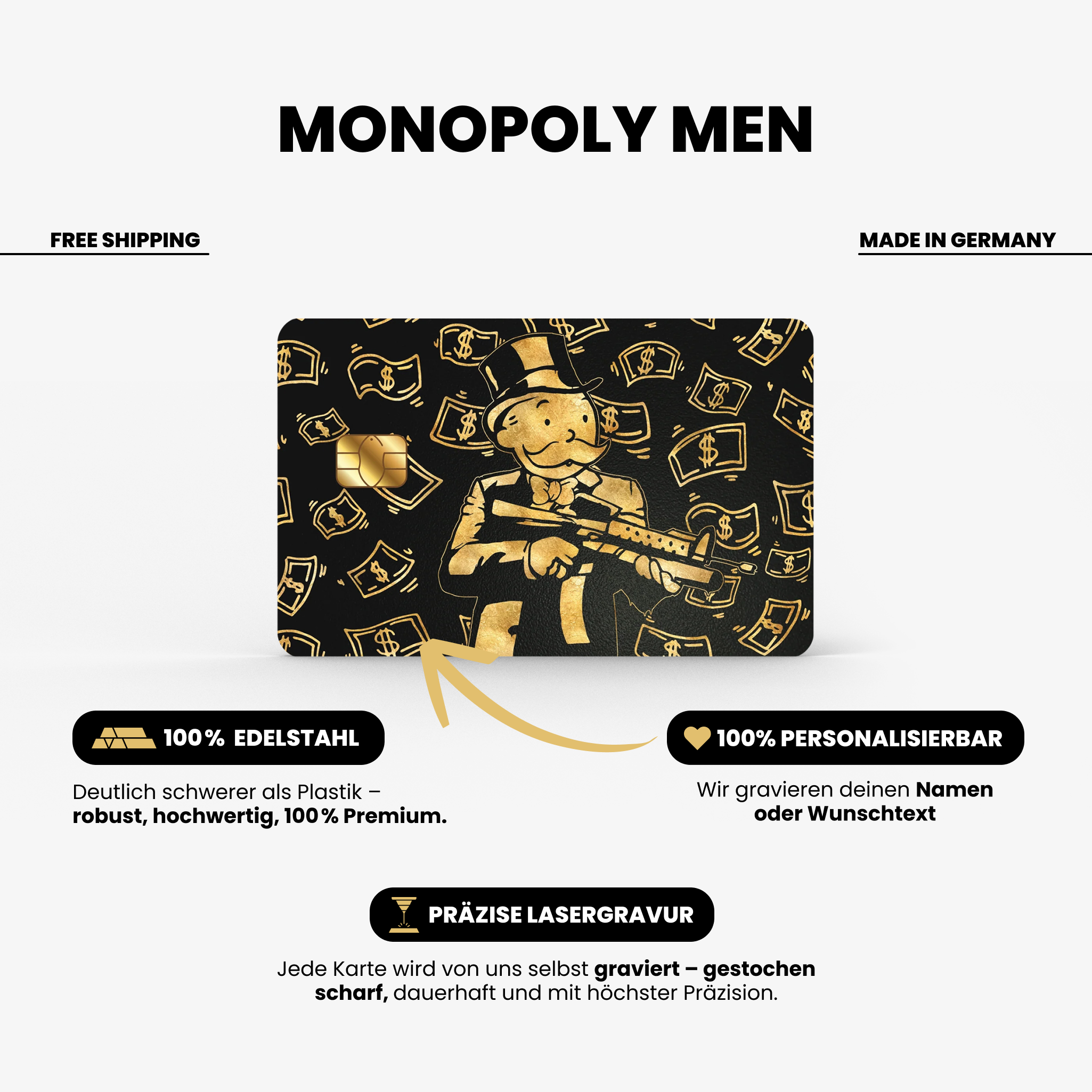 Monopoly Men