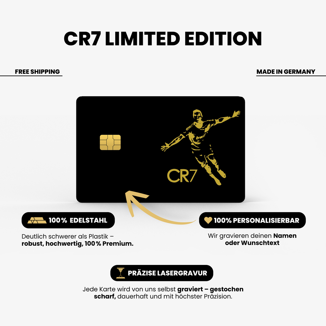 CR7 Limited Edition