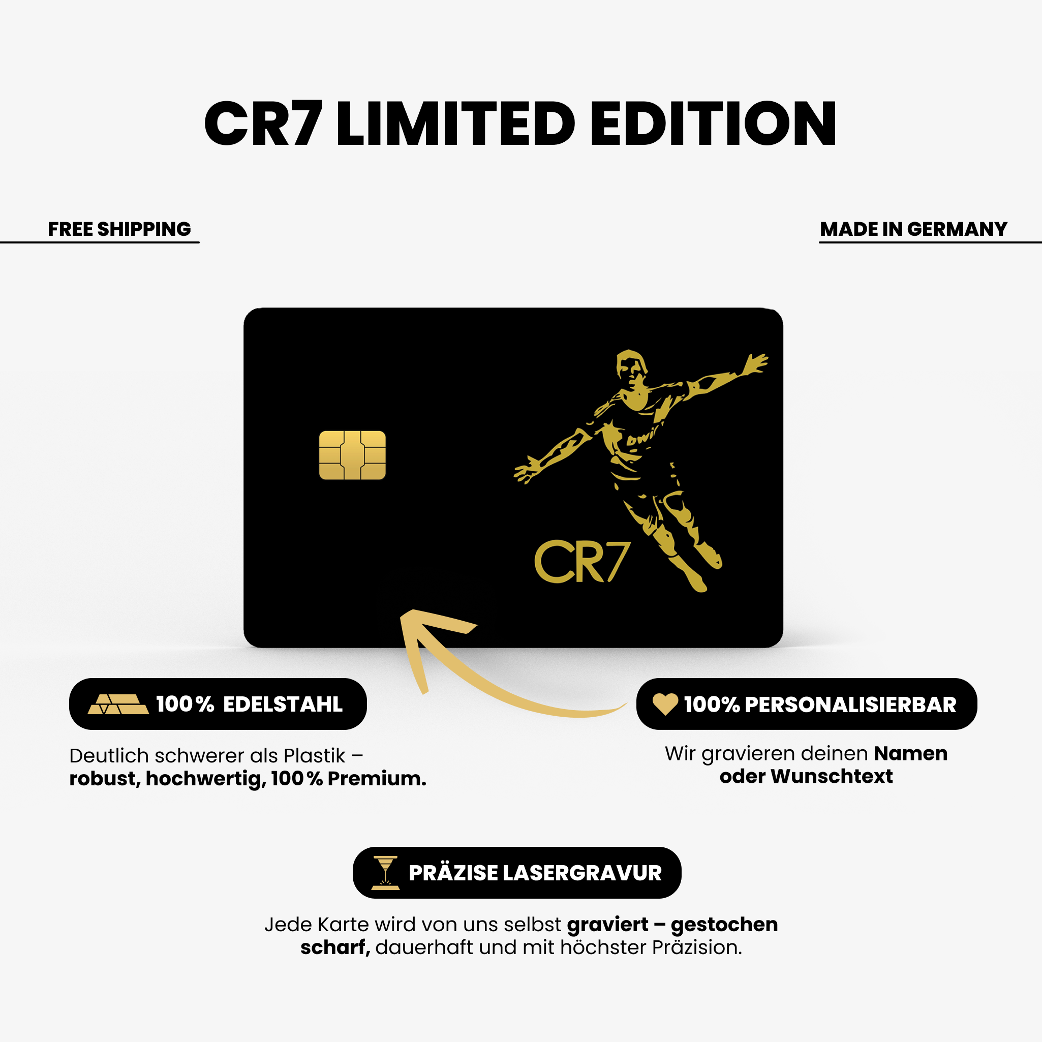 CR7 Limited Edition