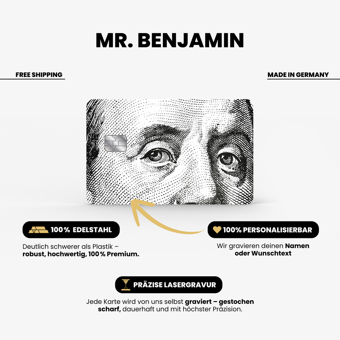 Mr. Benjamin