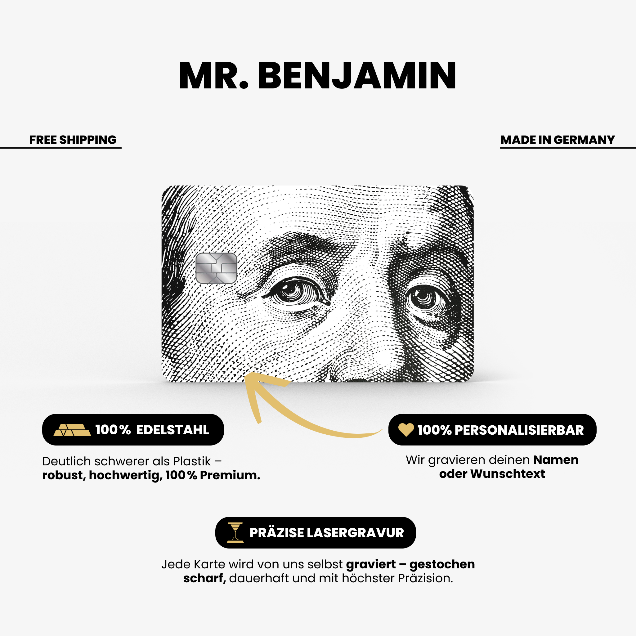 Mr. Benjamin