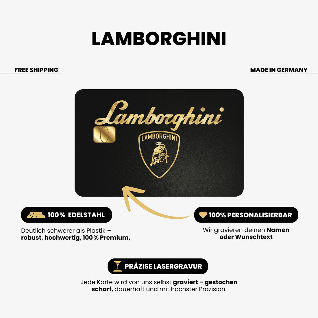 Lambo Design