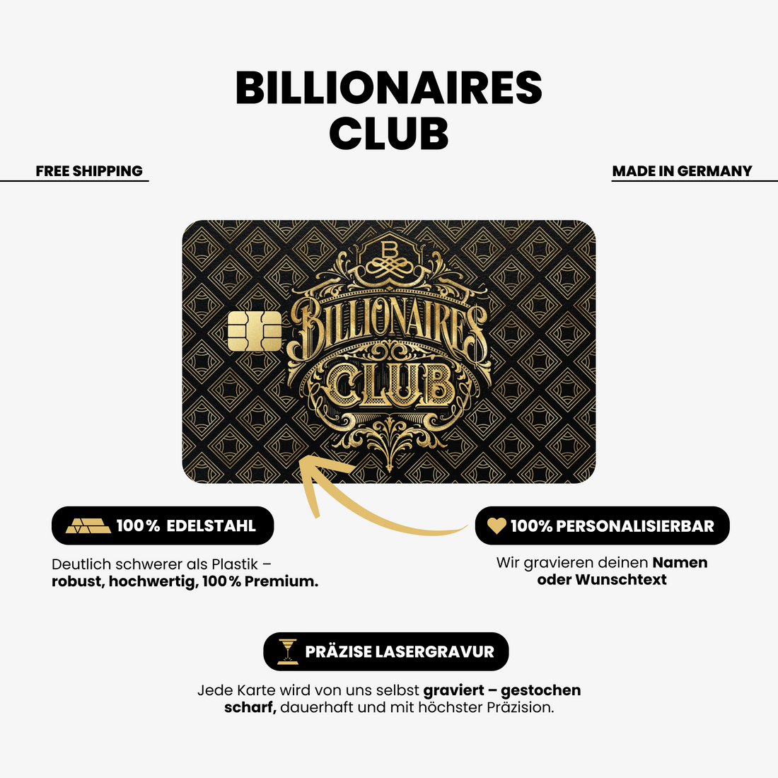 Billionaires Club