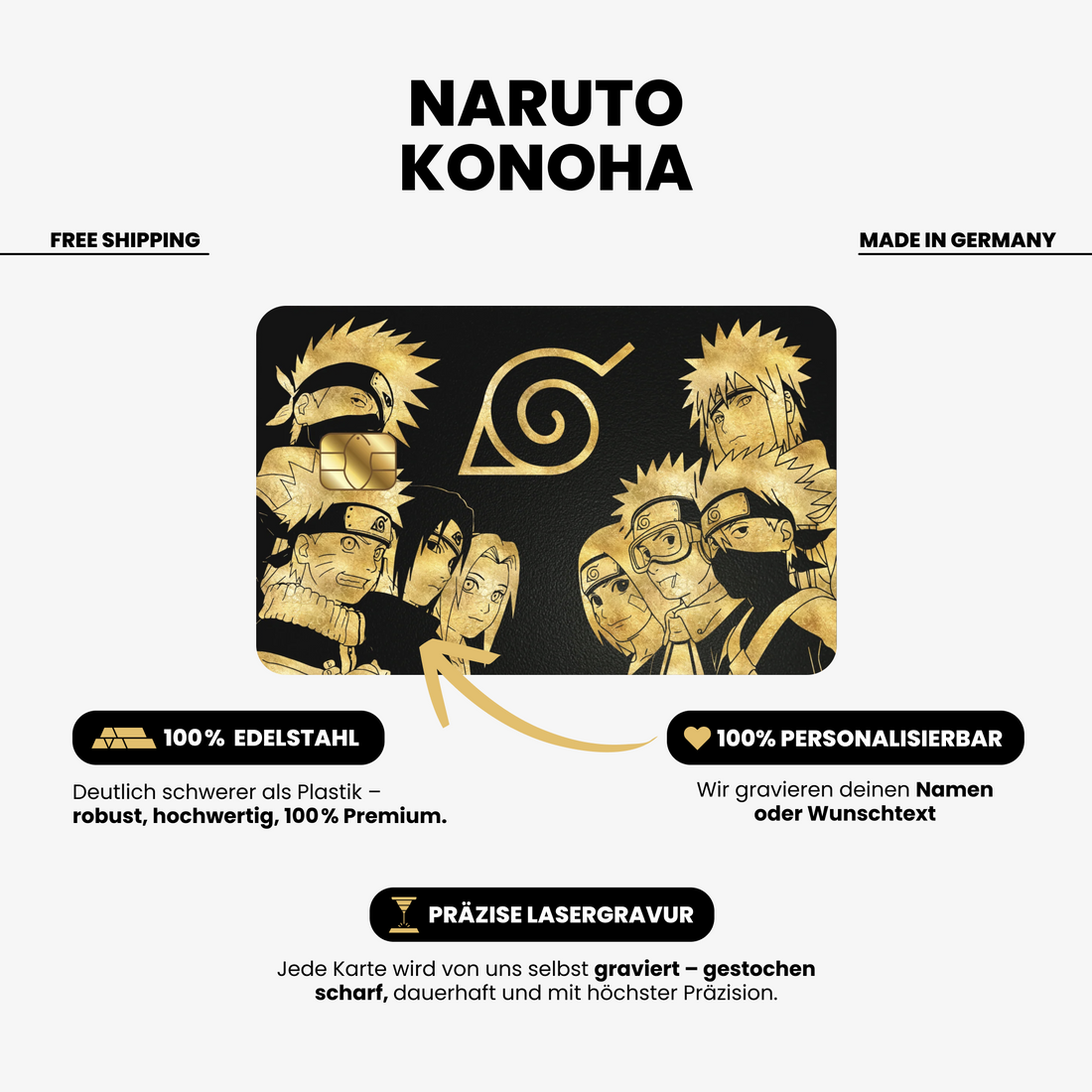 Naruto Konoha