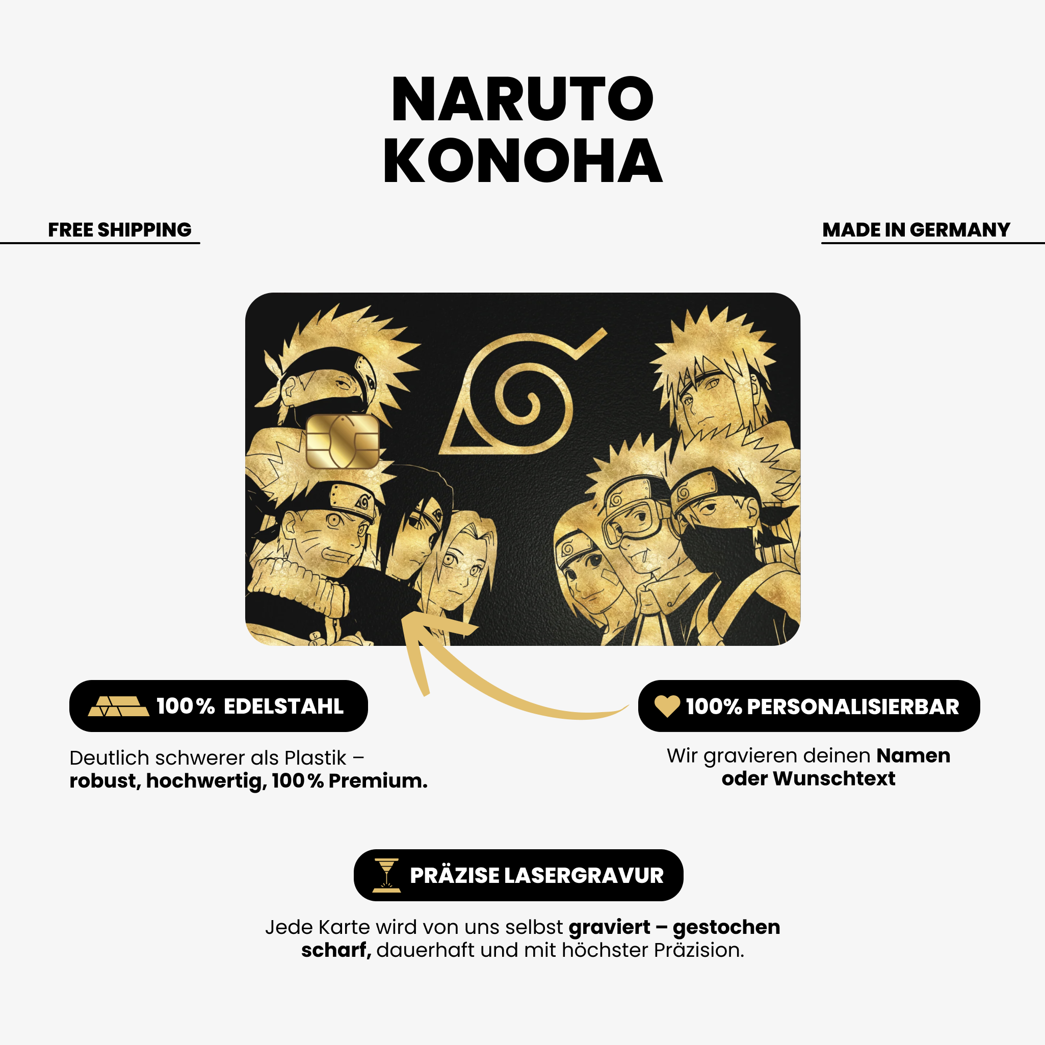 Naruto Konoha