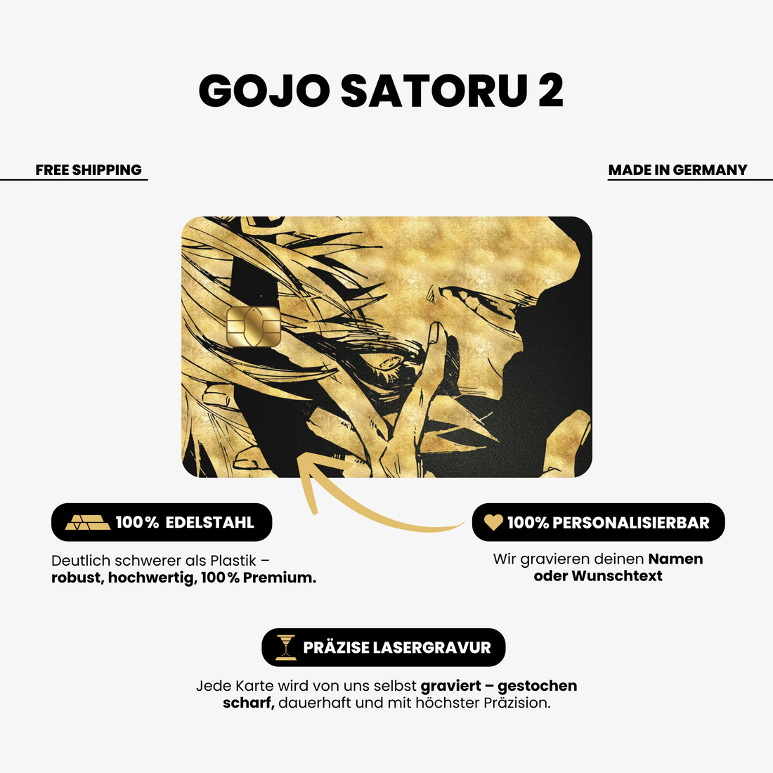 Gojo Satoru 2