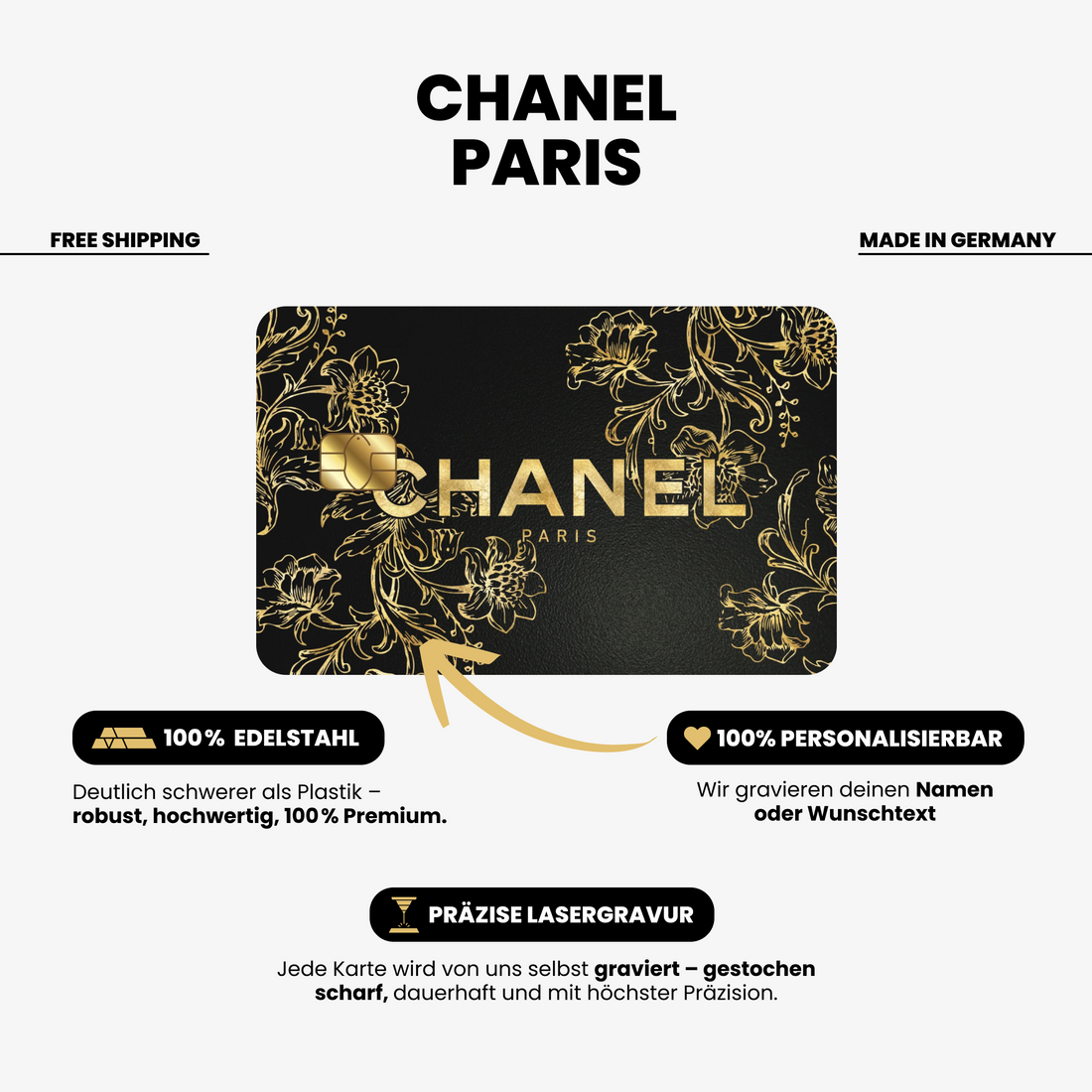 Chanel Paris