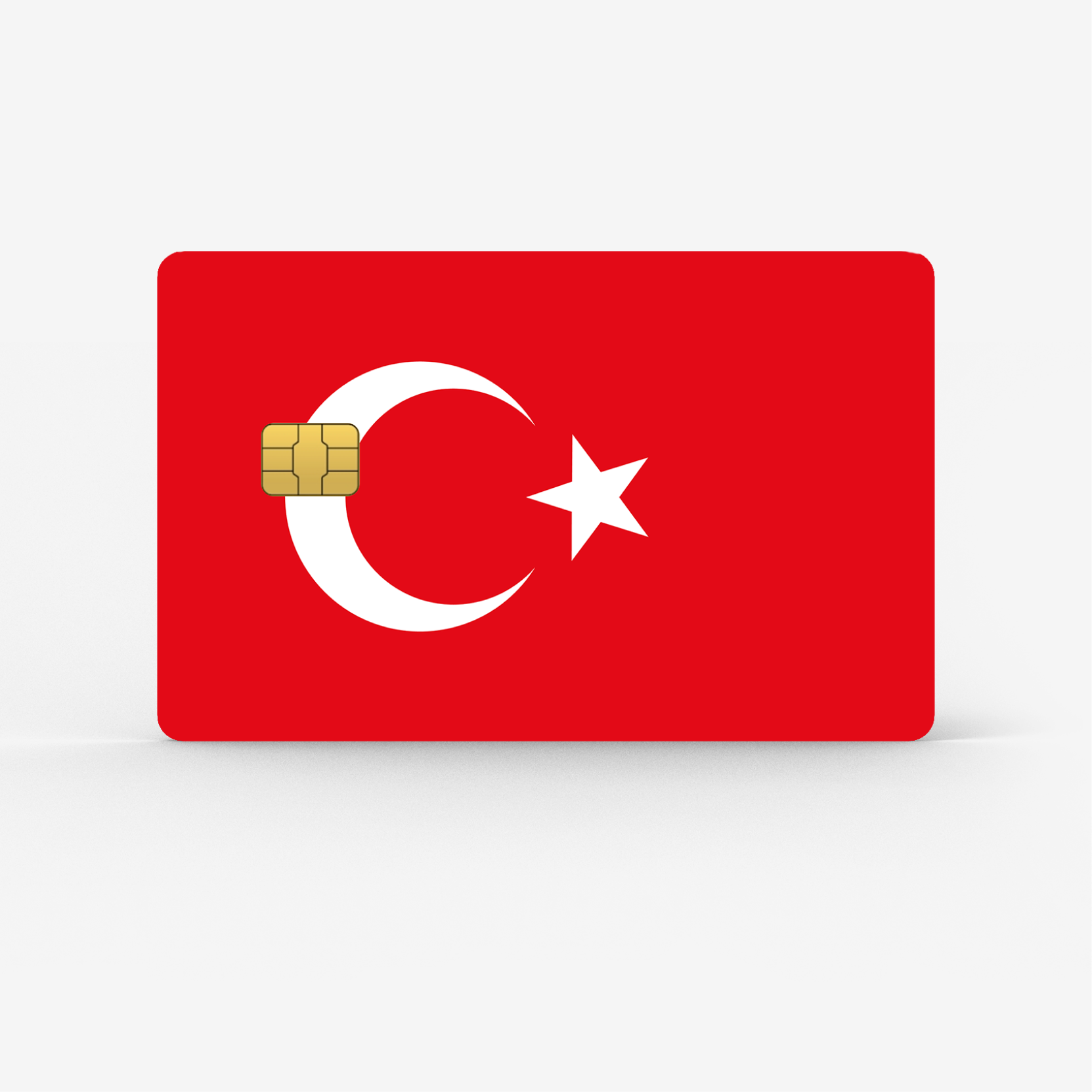 Türkei Flagge