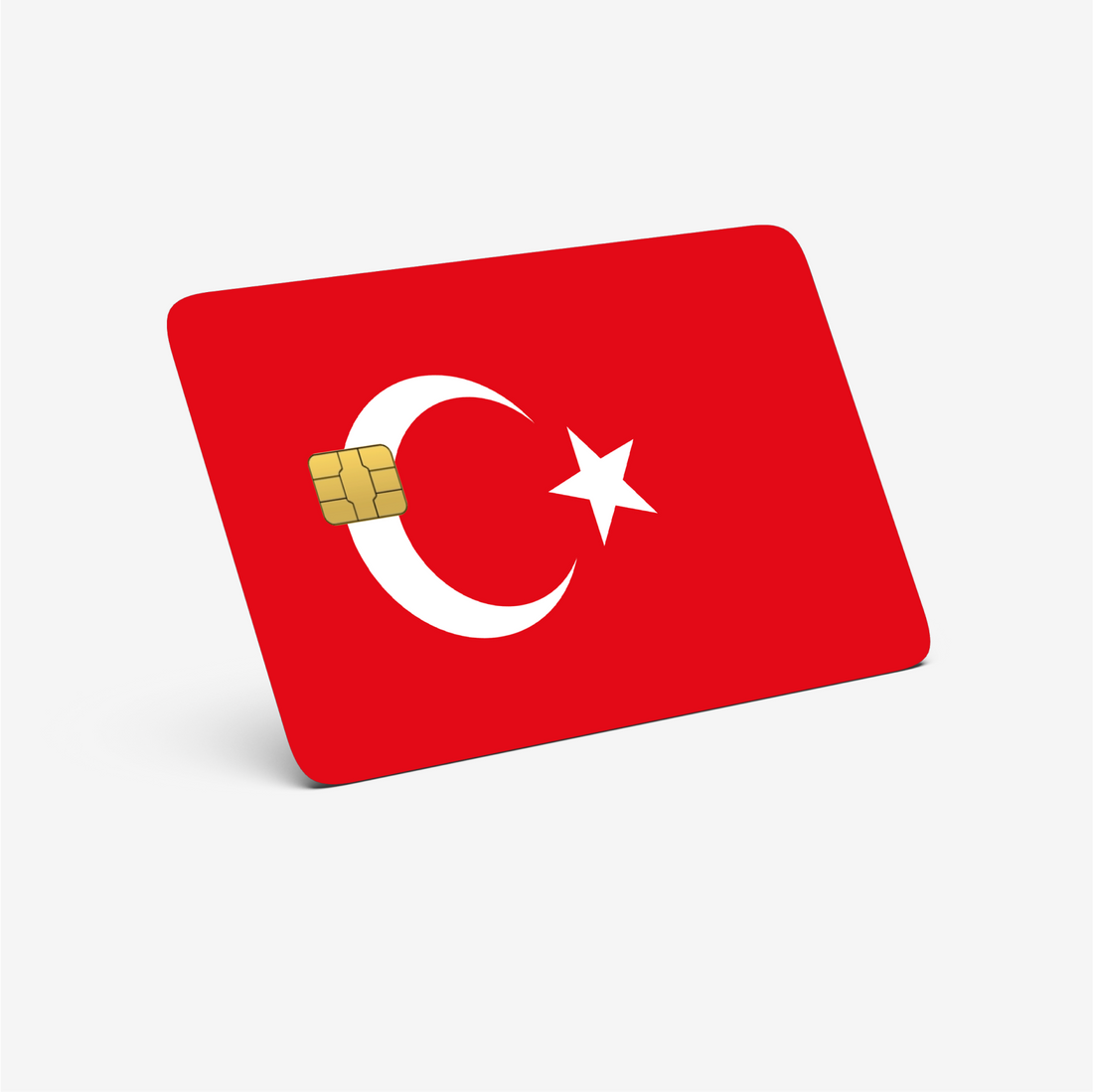 Türkei Flagge