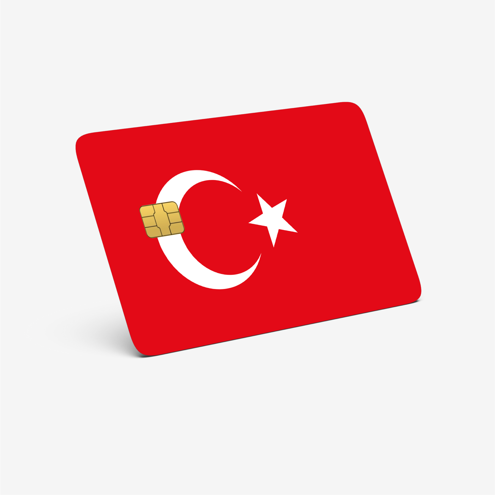 Türkei Flagge